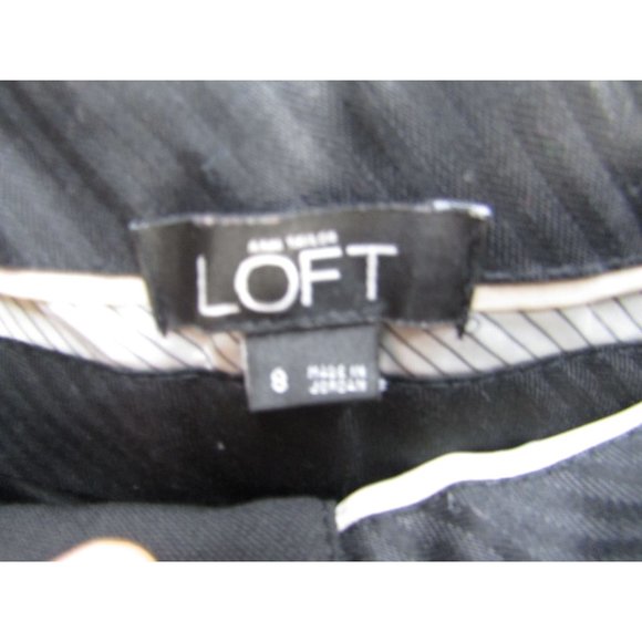 Ann Taylor LOFT Women's Straight Leg Trouser Pants Size 8 - Picture 5 of 13